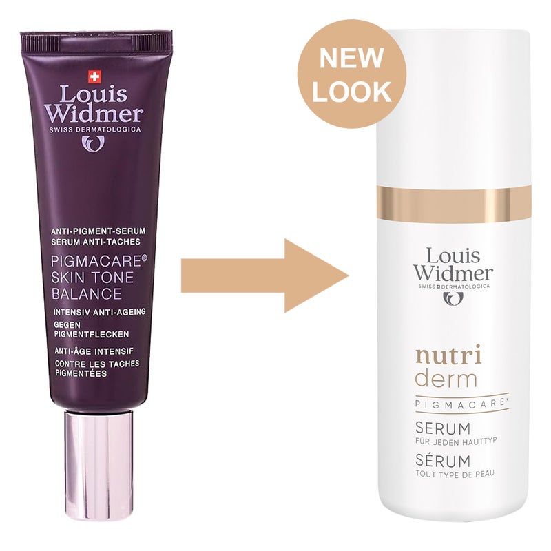 Louis Widmer Pigmacare Anti-Pigment Serum 30 mL