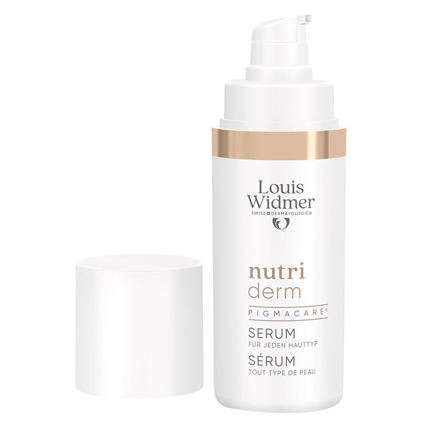 Louis Widmer Nutriderm Pigmacare Anti-Pigment Serum 30ml