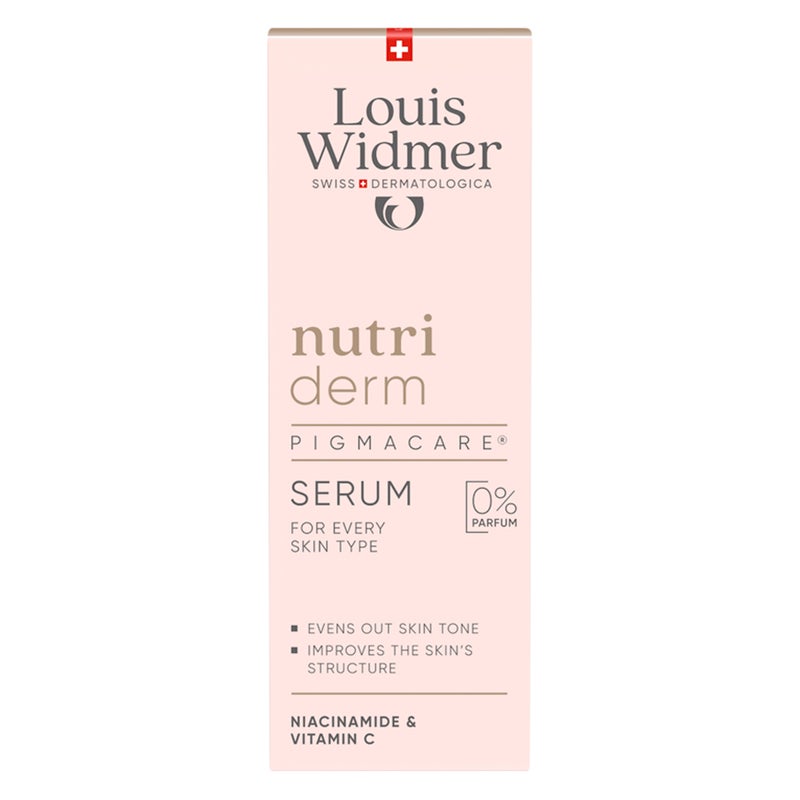 Louis Widmer Pigmacare Anti-Pigment Serum 30 mL
