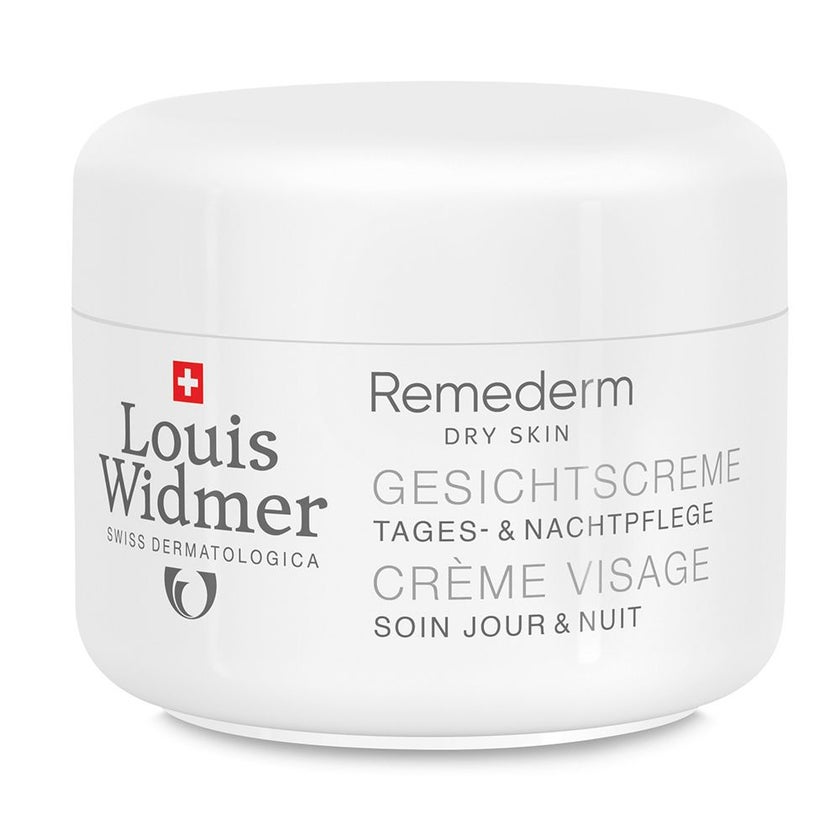 Louis Widmer Remederm Face Cream 50ml