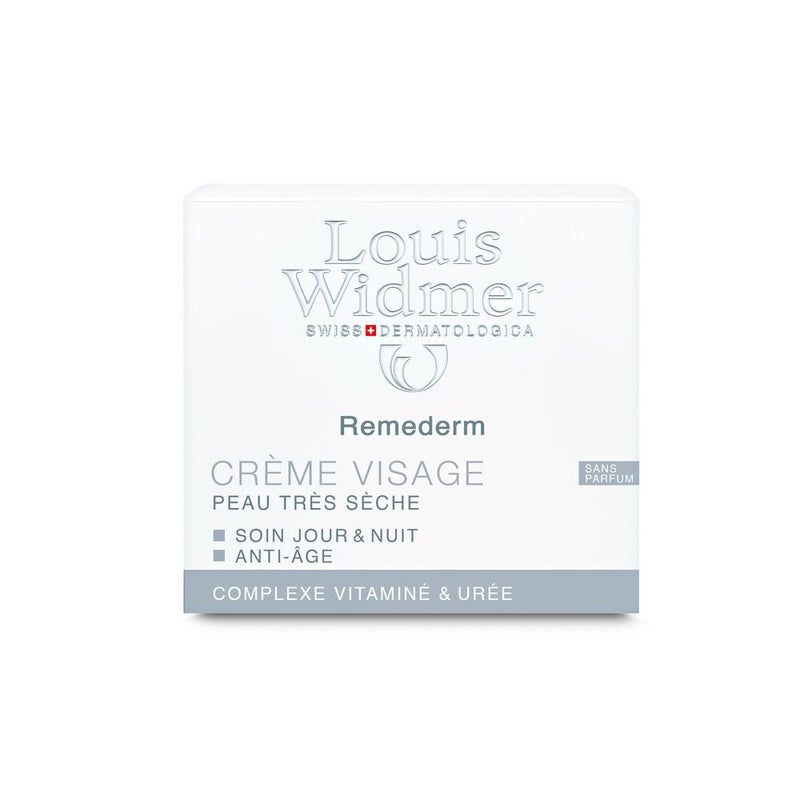 Louis Widmer Remederm Face Cream 50 mL