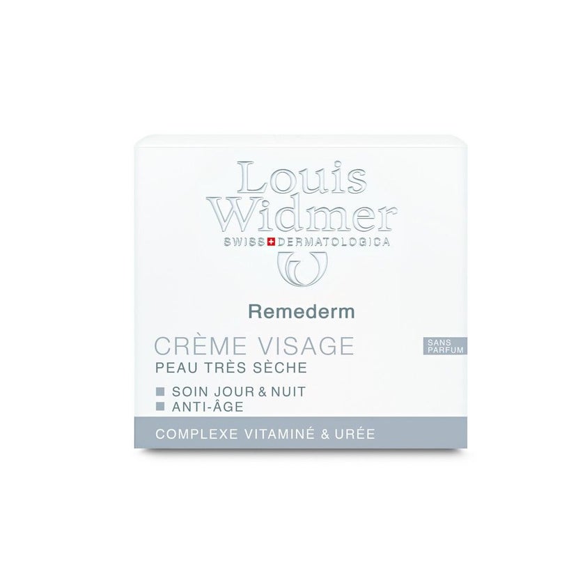 Louis Widmer Remederm Face Cream 50ml