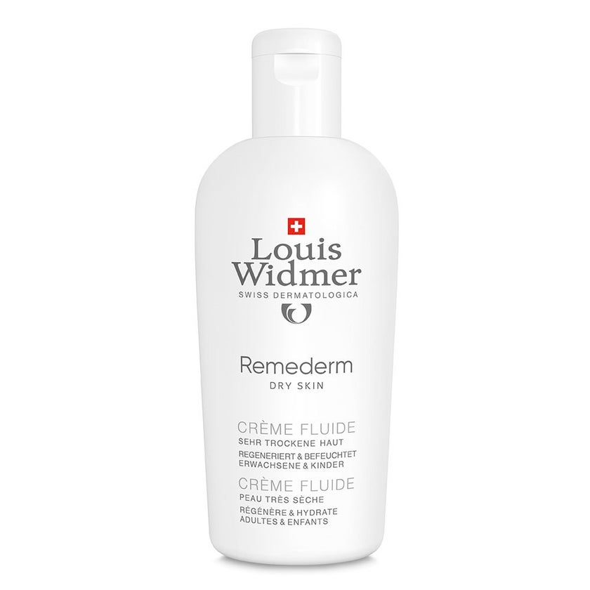 Louis Widmer Remederm Fluid Cream 200ml
