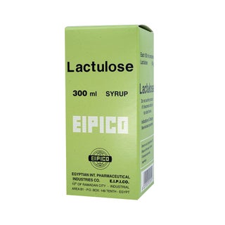 Lactulose Syrup 300 mL