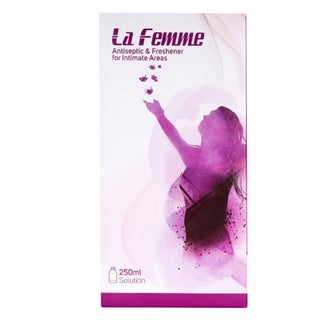 Lafemme Intimate Areas Antiseptic Solution 250ml