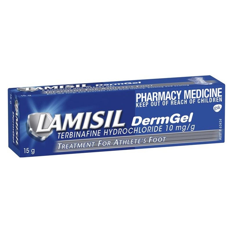 Lamisil 1% Dermgel 15g