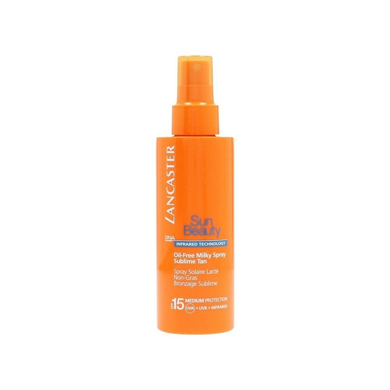 Lancaster Sun Beauty SPF15 Oil Free Milky Spray 150 mL
