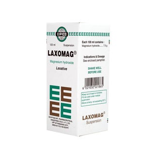 Laxomag Suspension 125 mL