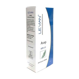 Levian ASAP SPF15 Cream 50 mL