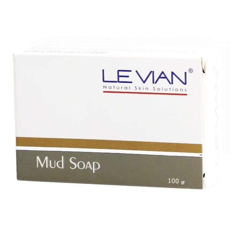 Levian Mud Soap 100 g