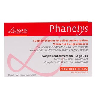 Lysaskin Phanelys Capsules 60's