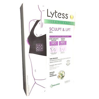 Lytess Sculpt & Lift Bra Black S/M PF00601A