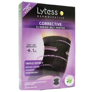 Lytess Corrective Slimming Belt Panties Black XXL