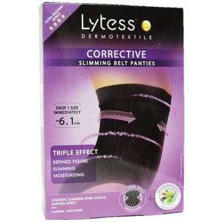 Lytess Corrective Slimming Belt Panties Flesh XXL