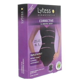 Lytess Corrective Slimming Body Black L/XL