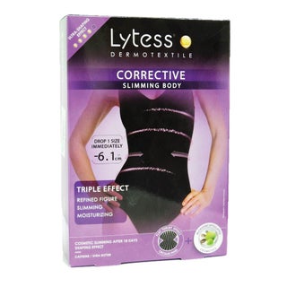 Lytess Corrective Slimming Body Black XXL