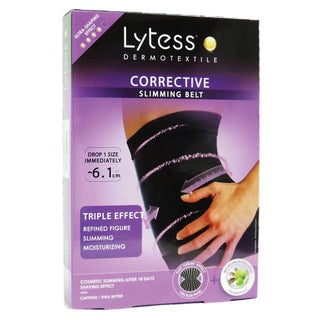 Lytess Sculpt & Slim Corrective Belt Black XXL PF00299A
