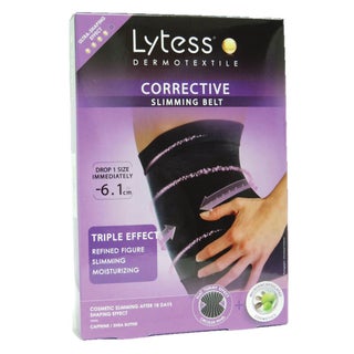 Lytess Sculpt & Slim Corrective Belt Flesh L/XL PF00248A