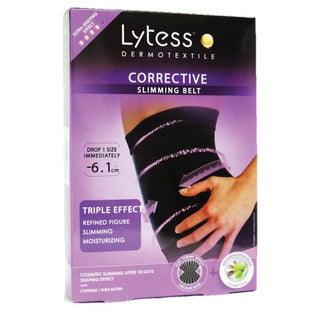 Lytess Sculpt & Slim Corrective Belt Flesh XXL PF00289A