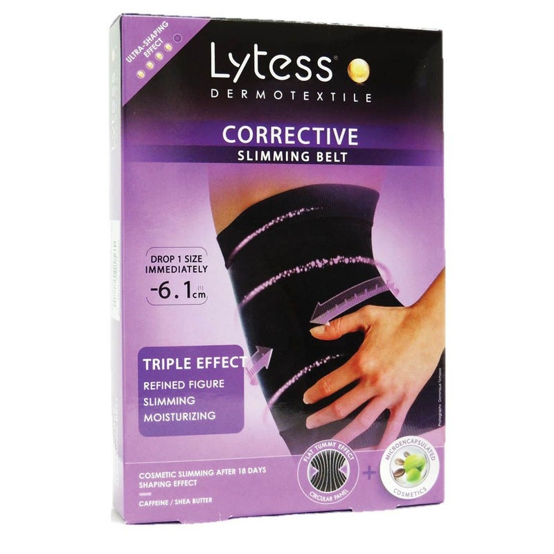 Lytess Sculpt & Slim Corrective Belt Flesh XXL PF00289A