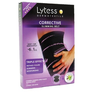 Lytess Sculpt & Slim Corrective Belt Flesh XXXL PF00292A