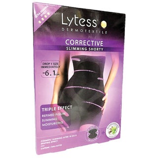 Lytess Corrective Slimming Shorty Black XXL PF01111A