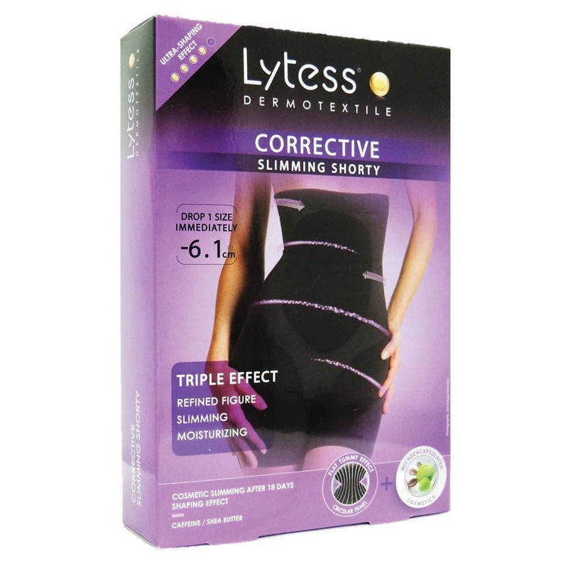 Lytess Corrective Slimming Shorty Flesh XXL