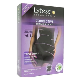 Lytess Corrective Slimming Shorty Flesh S/M