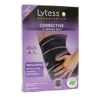 Lytess Sculpt & Slim Corrective Belt Black XXXL PF00301A