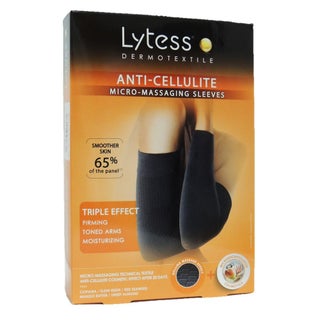 Lytess Anti-Cellulite Micro-Massaging Sleeves White PF00743A