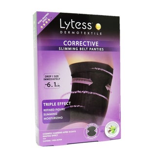 Lytess Sulpt & Slim Belt Panties Flesh L/XL PF01311A