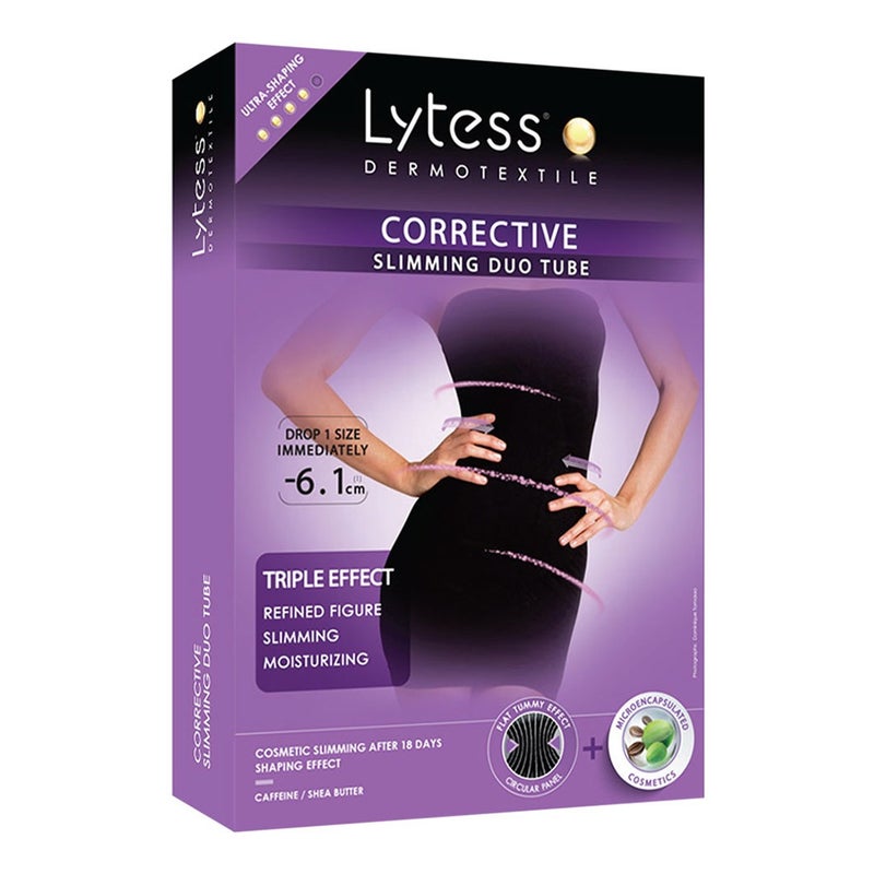 Lytess Tube Corrective Slimming Flesh L/XL PF00191A