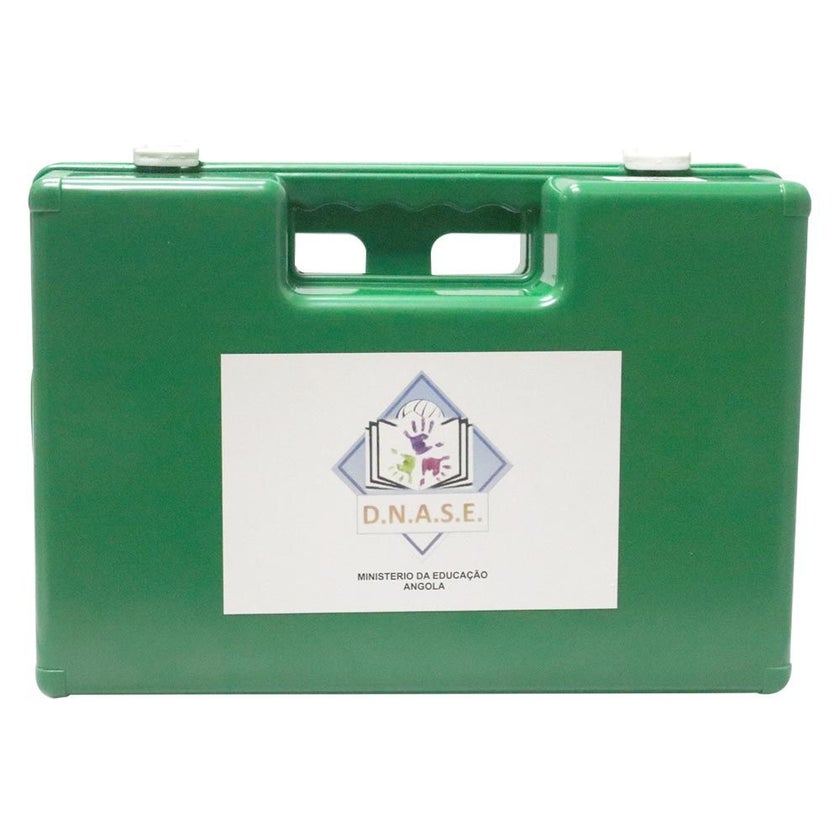 Media6 First Aid Kit FS036 Empty