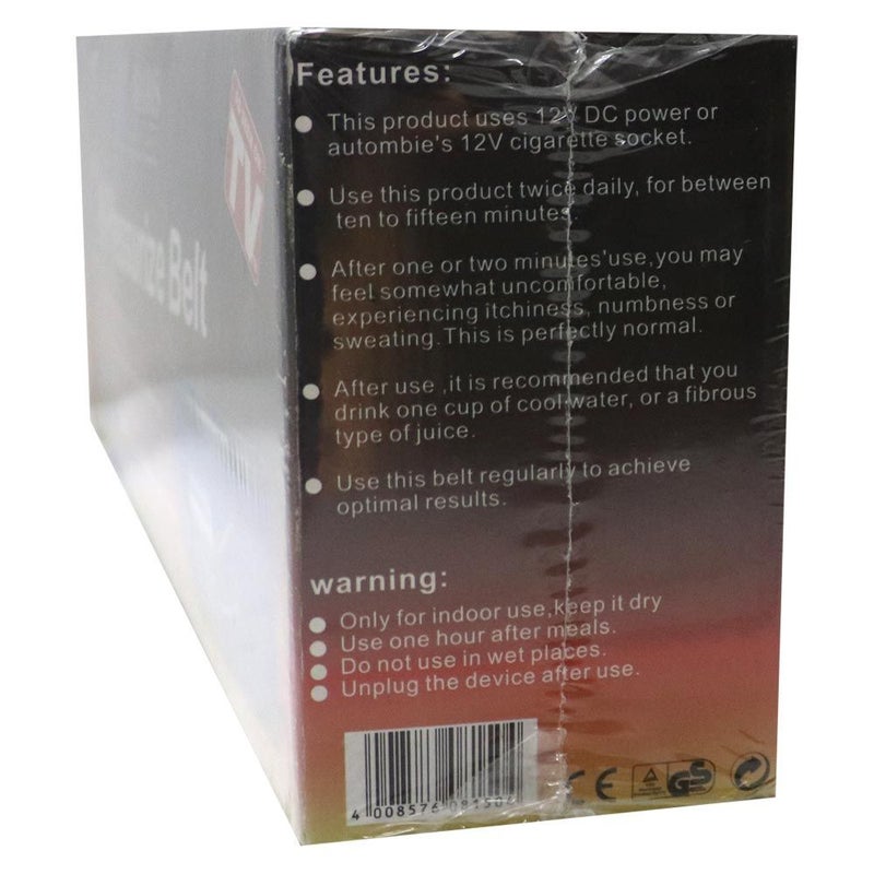 Mabis AB Pressurize Belt