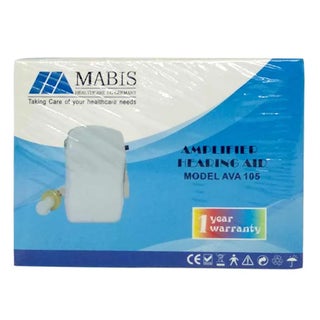 Mabis AVA 105 Hearing Aid