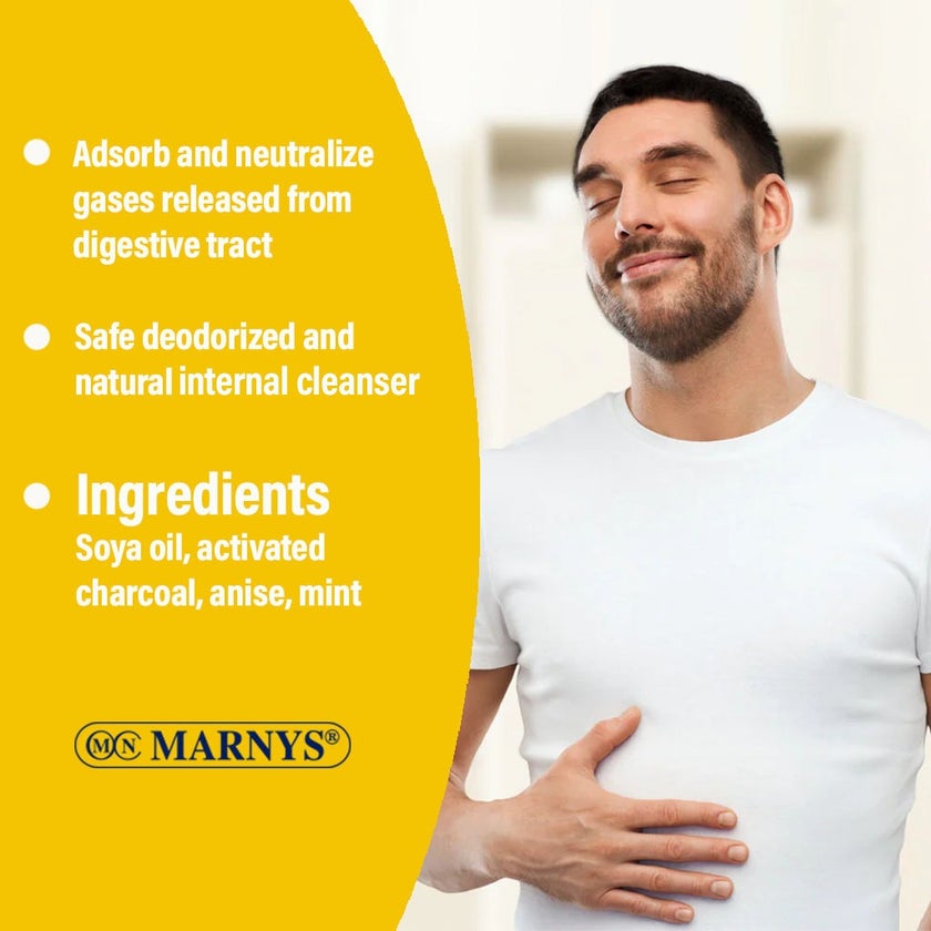 Marnys Acticol Capsules, Pack of 60's
