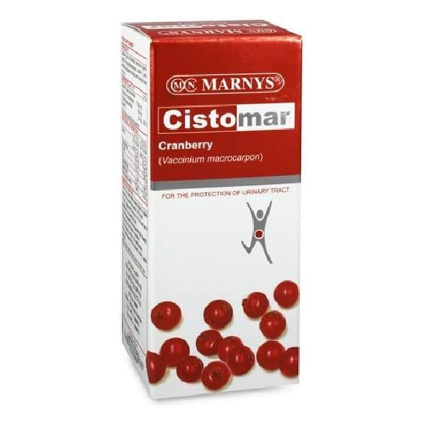 Marnys Cistomar Cranberry Liquid 125ml