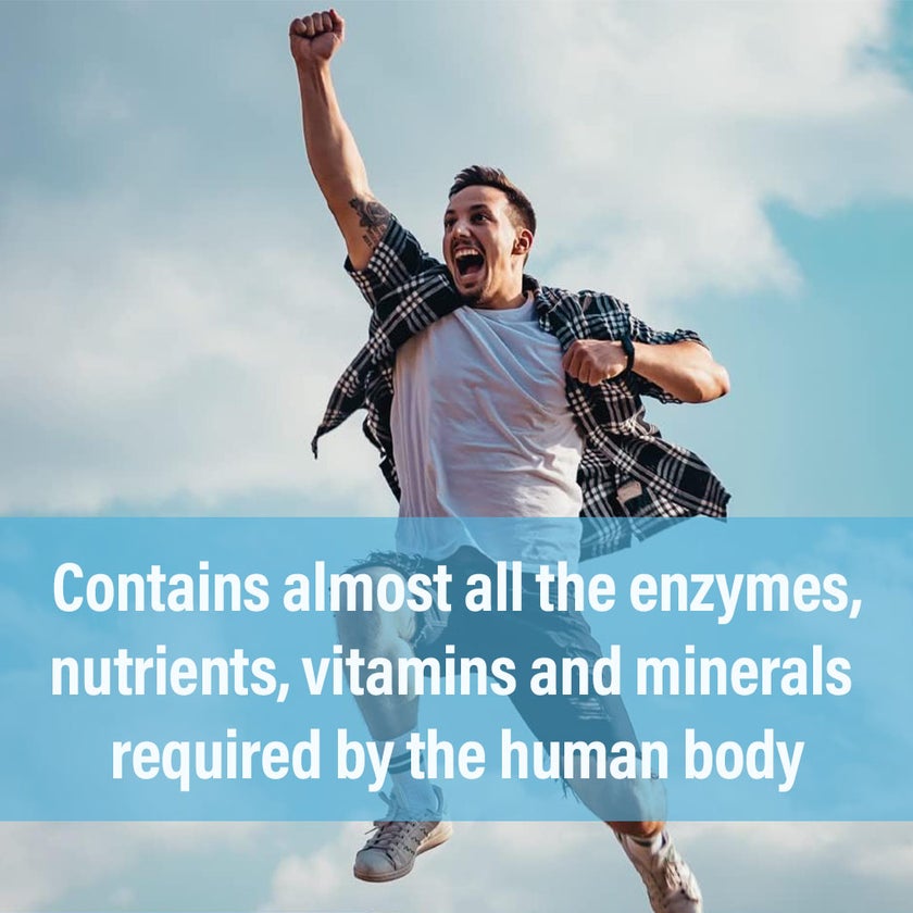 Marnys Royal Jelly 1000mg Capsules, Pack of 90's