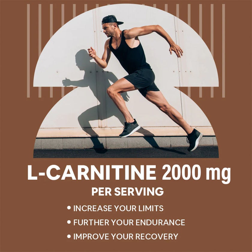 Marnys L-Carnitine 2000mg/11ml Vial, Pack of 20's