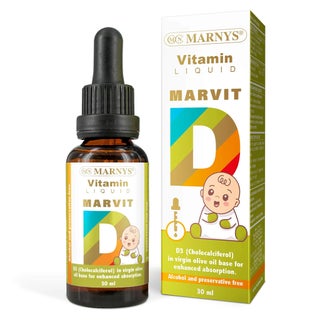 Marnys Marvit Vitamin D Liquid 30 mL