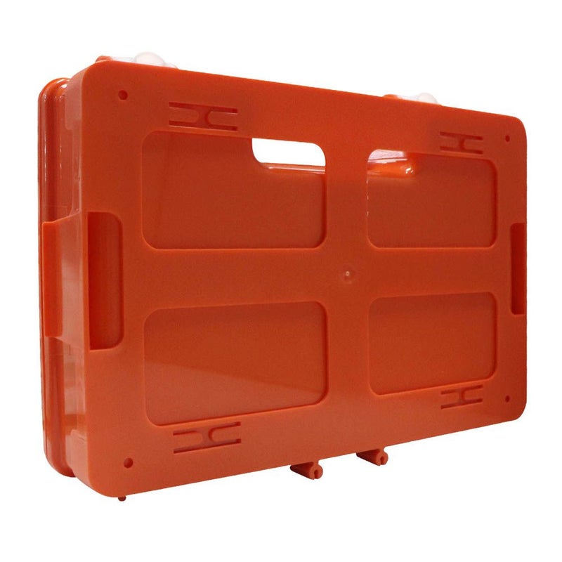 Mastermed Box Orange Filled