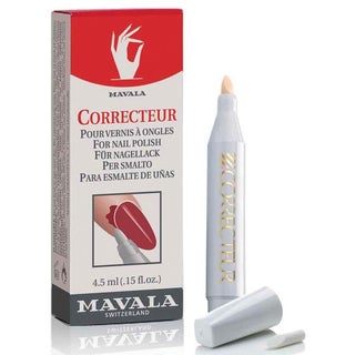 Mavala Correcteur for Nail Polish 4.5 mL