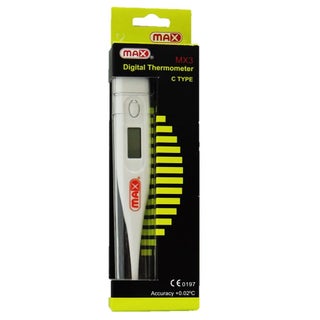Max Digital MX3 Thermometer