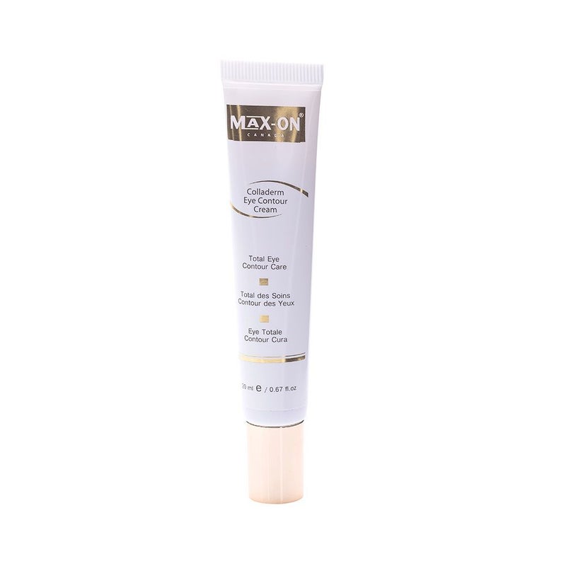 Max-On Colladerm Eye Contour Cream 0.67 fl oz, 20 mL