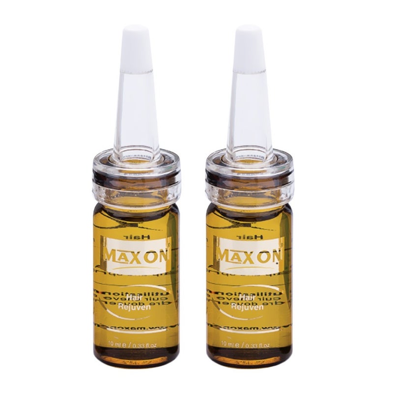 Max-On Hair Rejuven 10 mL Vials 15's