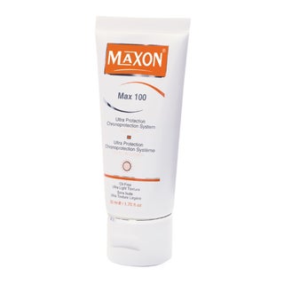 Maxon Max 100 Ultraprotection Light Tint cream 50 mL