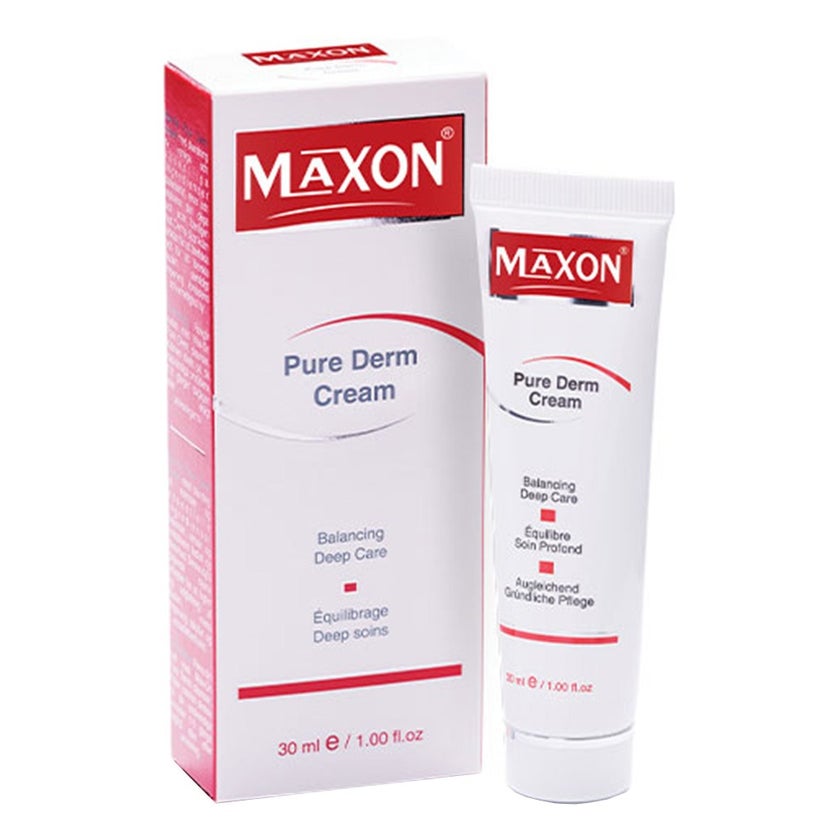 Maxon Pure Derm Cream 30ml