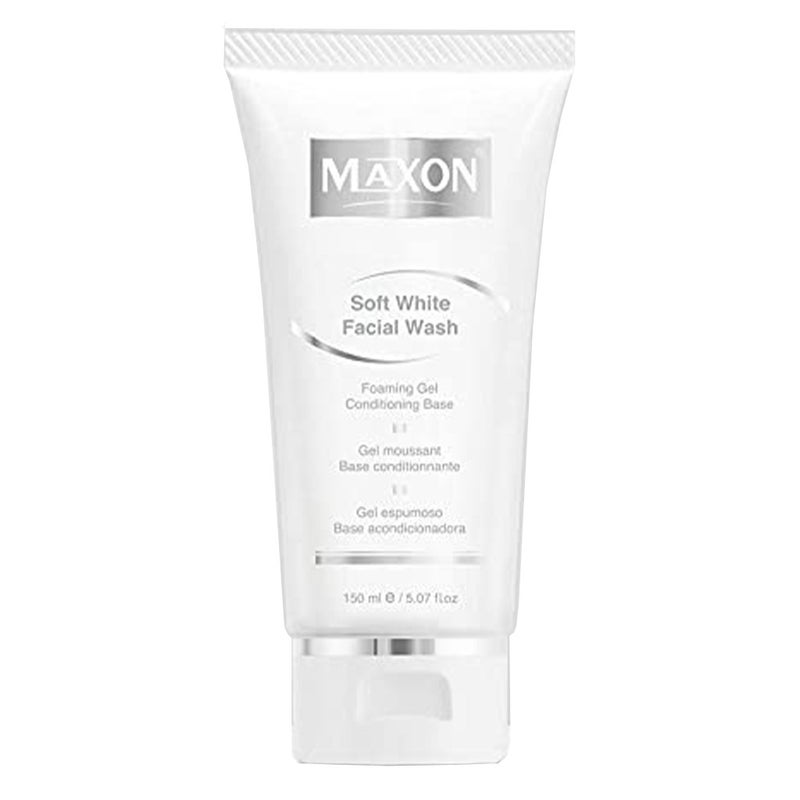 Maxon Soft White Facial Wash 150 mL