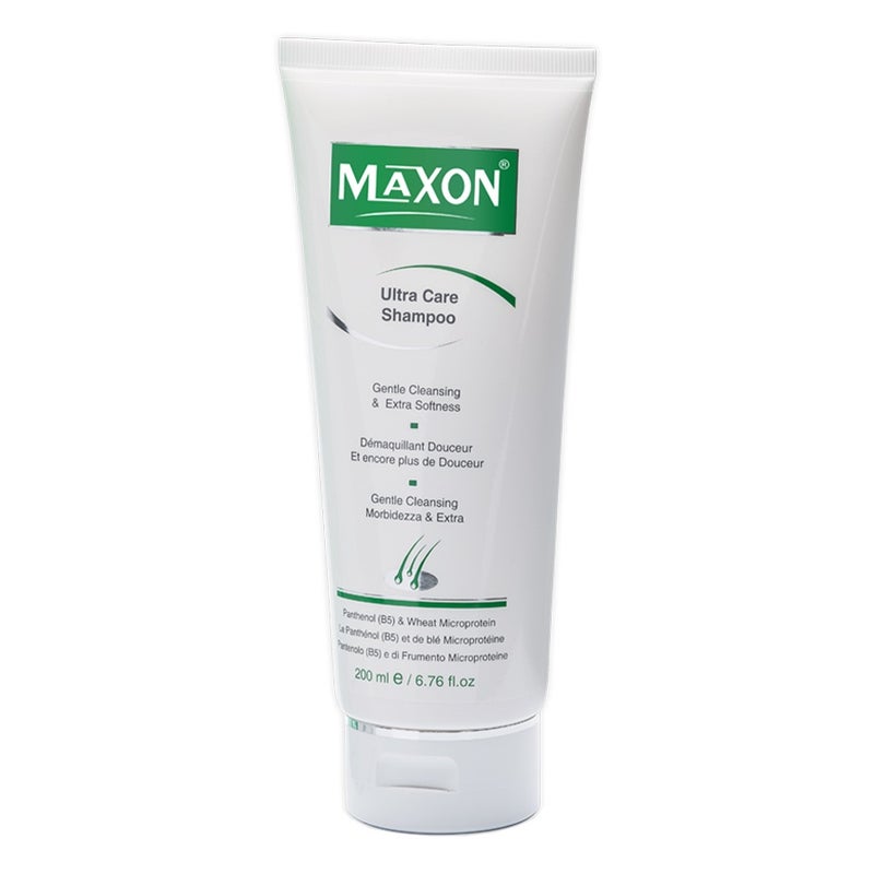 Maxon Ultra Care Shampoo 200 mL