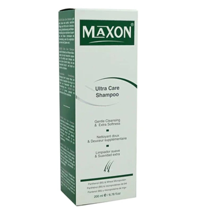 Maxon Ultra Care Shampoo 200ml